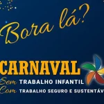 TRT do Rio alerta para trabalho infantil durante o carnaval